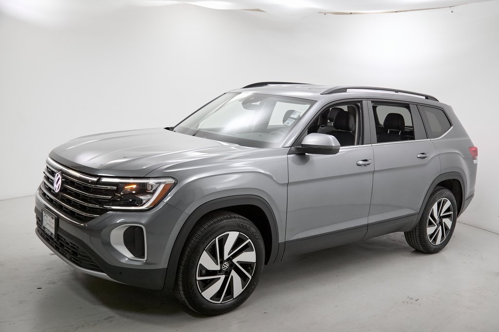 2025 VOLKSWAGEN ATLAS - Image 5