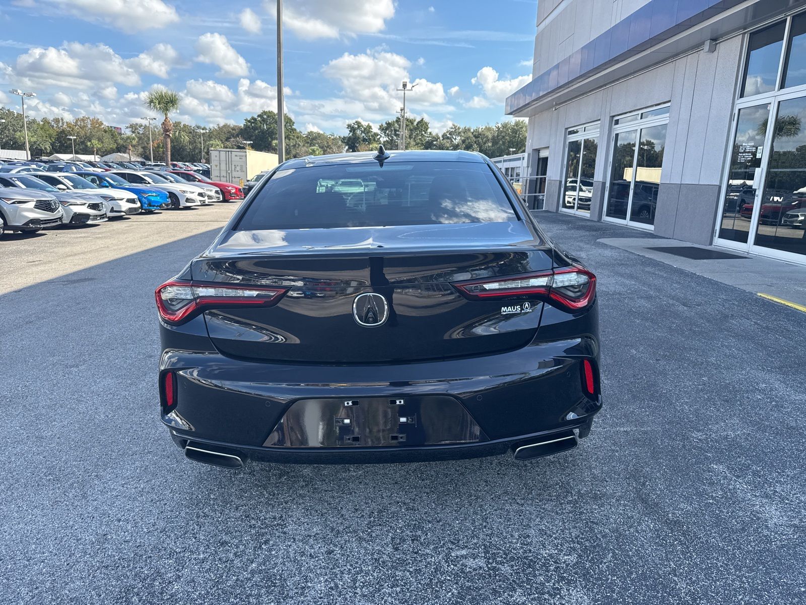 2021 Acura TLX SH-AWD Technology photo 3