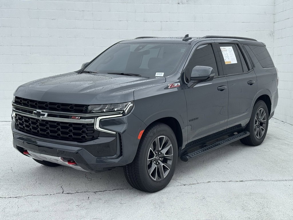 2022 Chevrolet Tahoe Z71 photo 10