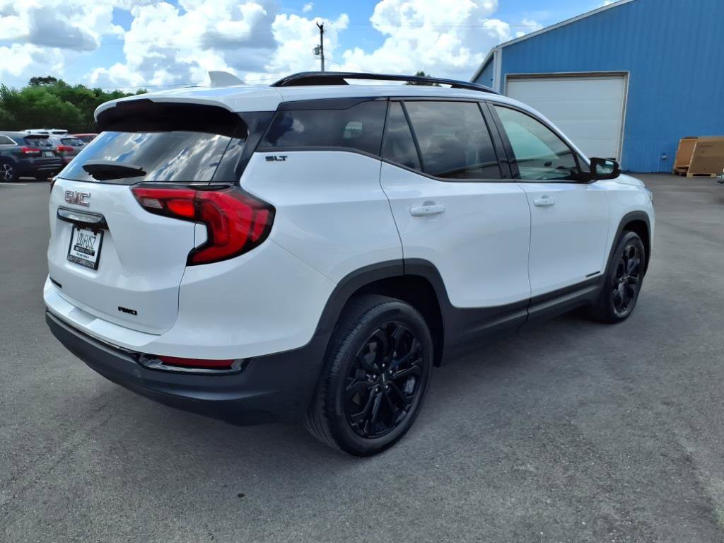 2021 Gmc Terrain SLT photo 6