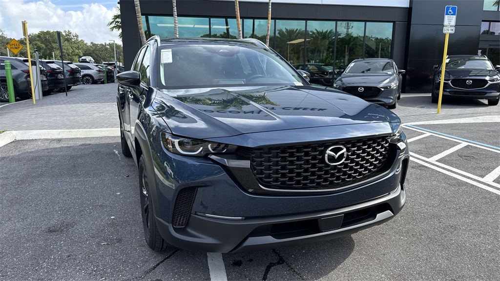 2025 Mazda CX-50 2.5 S Preferred photo 6