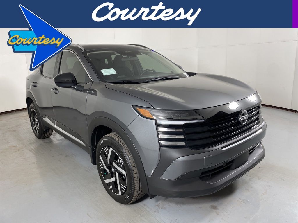 2026 Nissan KICKS SV's photo