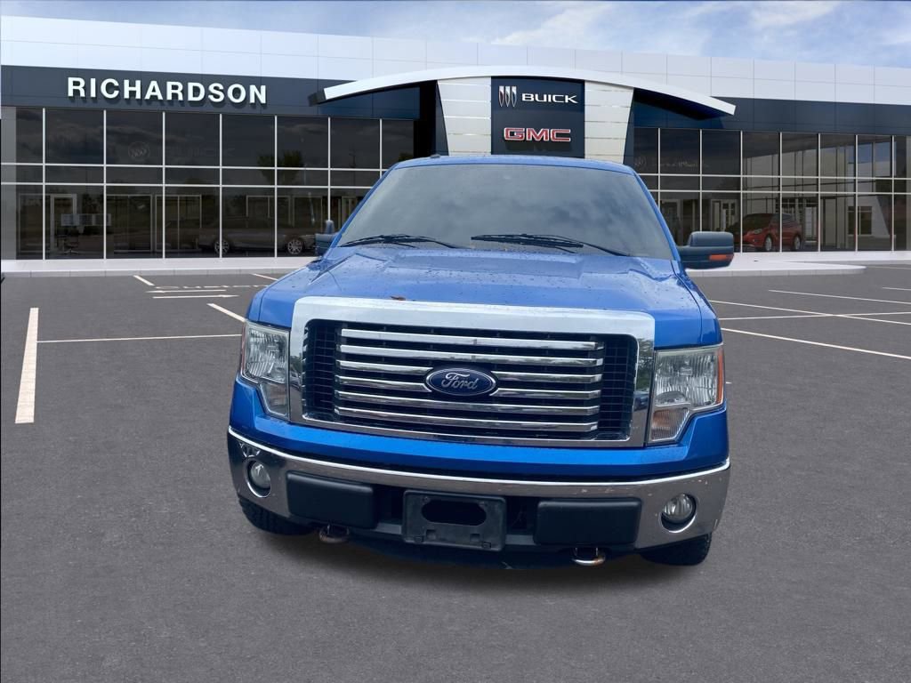 2012 Ford F-150 XLT photo 3