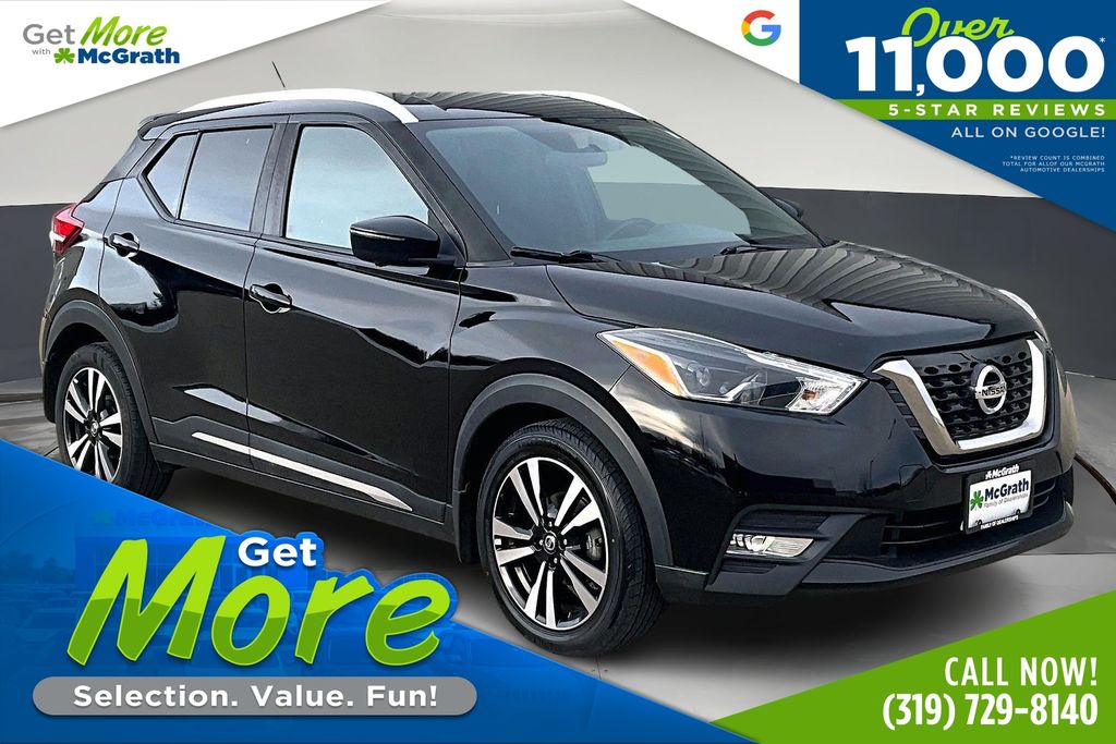 2018 Nissan Kicks SR