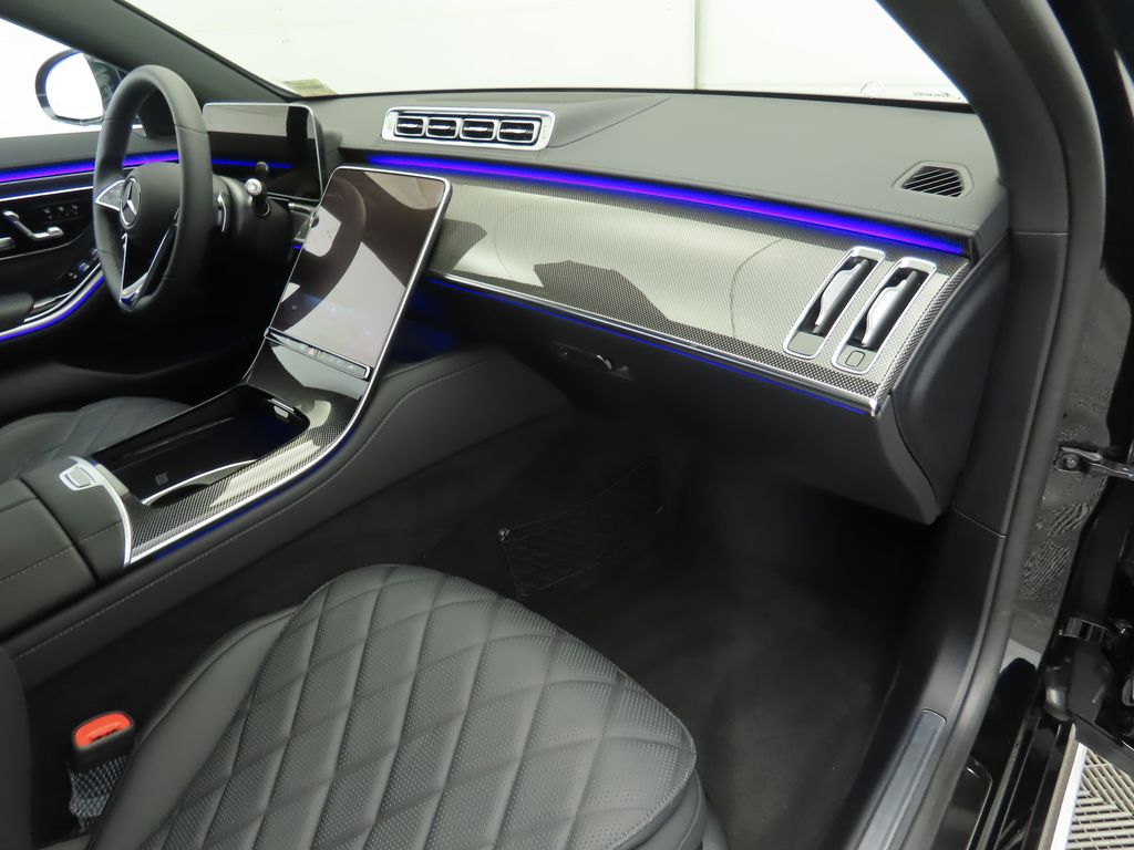 2026 Mercedes Benz S 580 4MATIC photo 19