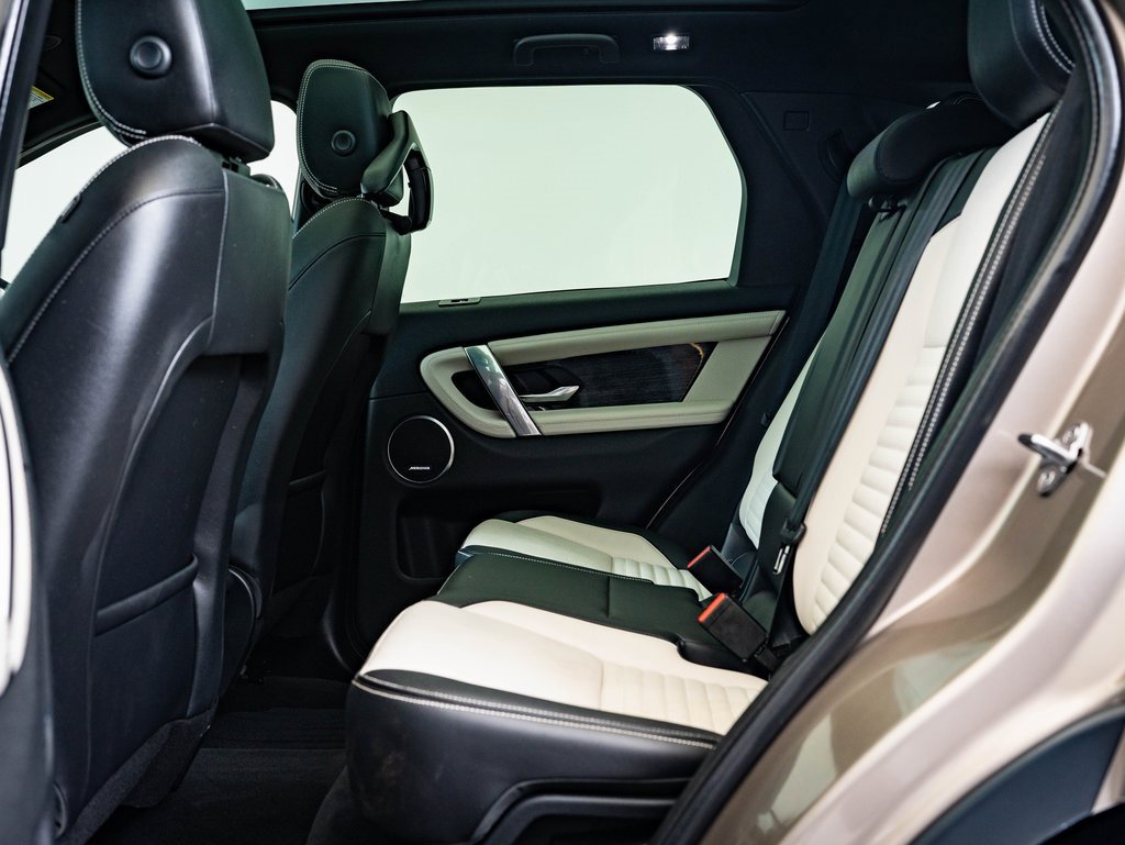 2023 Land Rover Discovery Sport S R-Dynamic photo 32