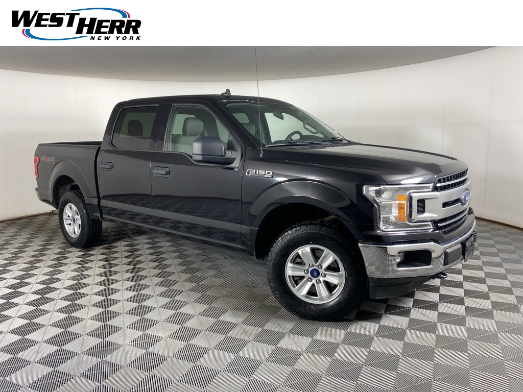 2020 Ford F-150 XLT's photo