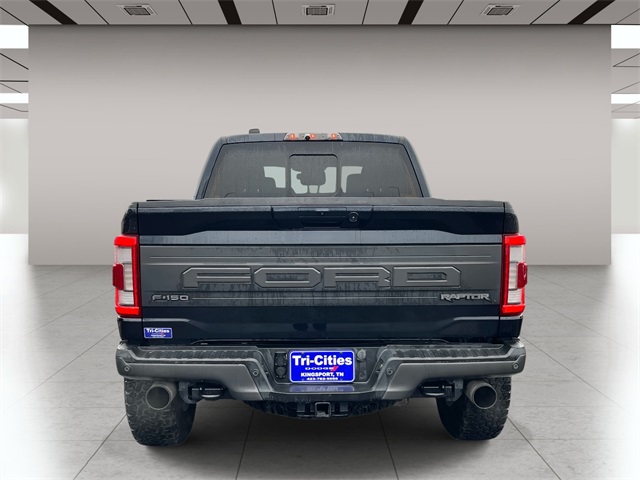 2021 Ford F-150 Raptor photo 4