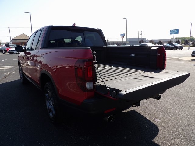 2024 Honda Ridgeline TrailSport photo 11