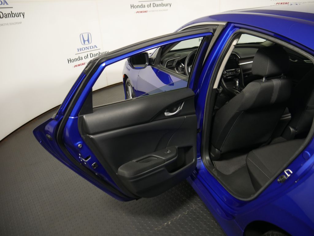 2020 Honda Civic EX photo 8