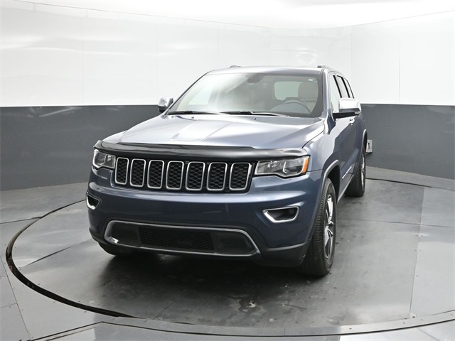 2021 Jeep Grand Cherokee Limited photo 20