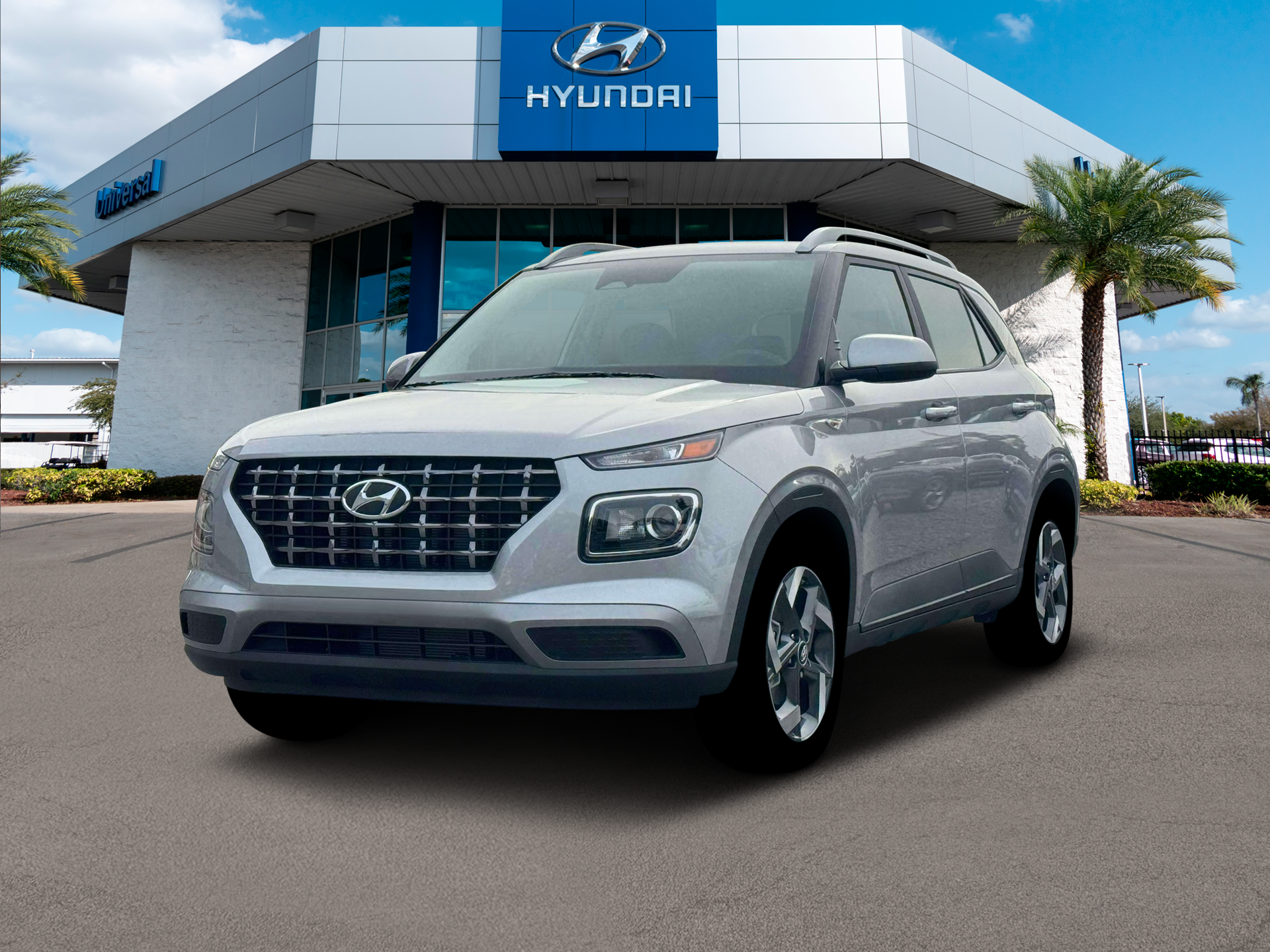 2026 Hyundai Venue SEL's photo