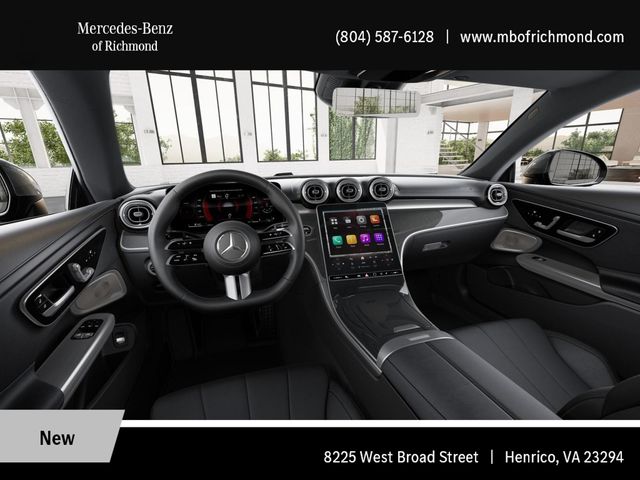2025 Mercedes Benz CLE 300 4MATIC photo 3