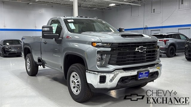 2025 Chevrolet Silverado 2500 HD WT