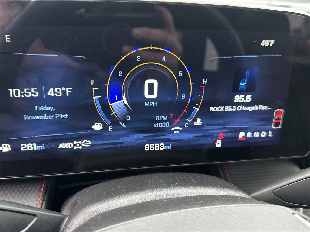 2025 CHEVROLET EQUINOX - Image 12