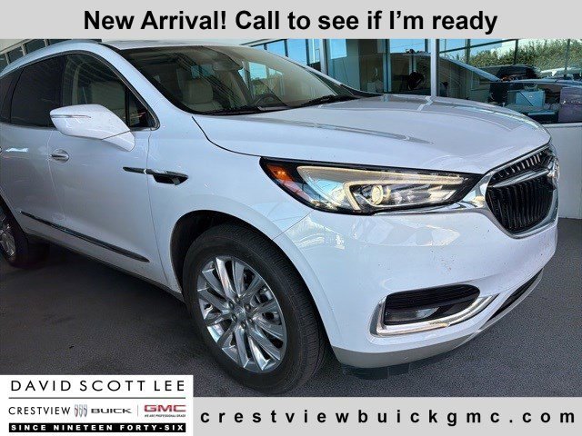 2020 Buick Enclave Essence's photo