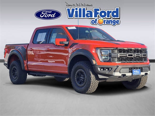 2023 Ford F-150 Raptor's photo