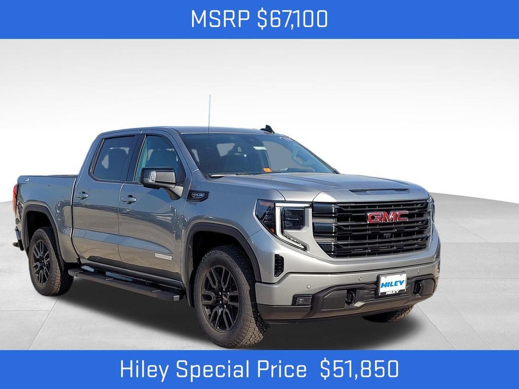 2026 GMC Sierra 1500 Elevation's photo
