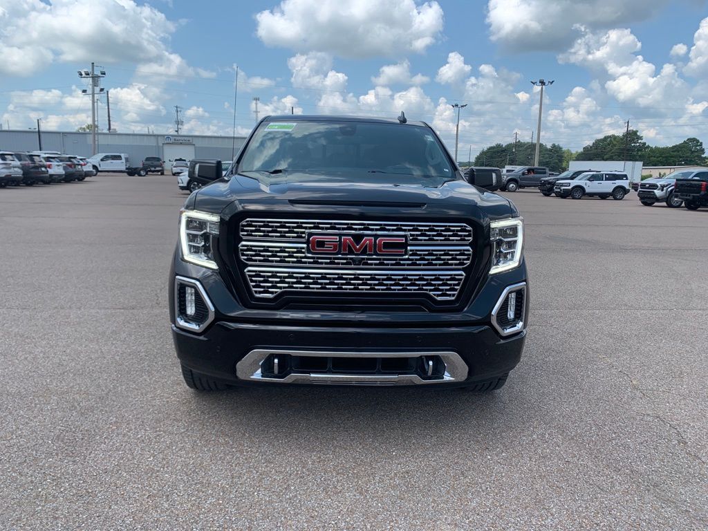 2021 Gmc Sierra 1500 Denali photo 2