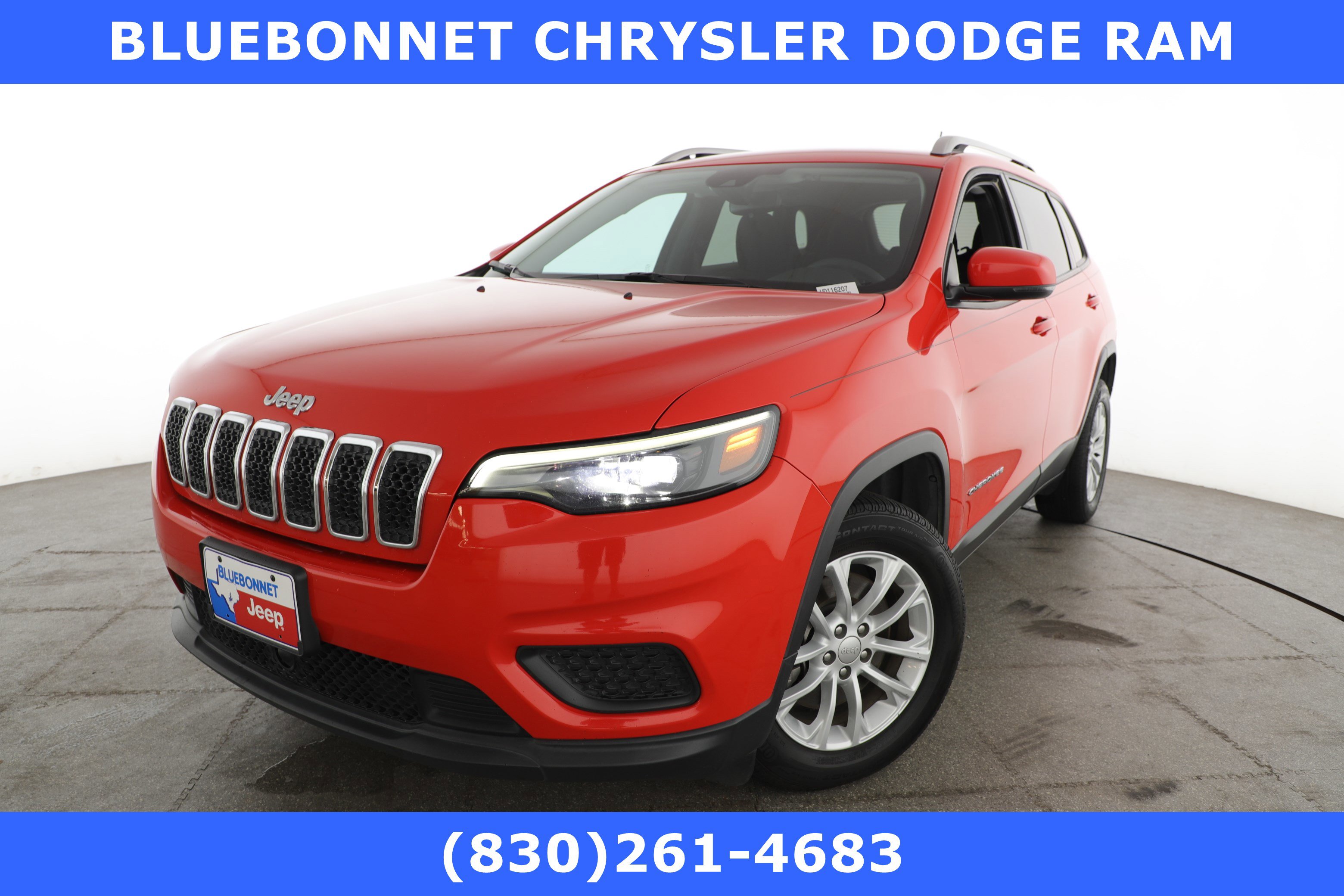 2021 Jeep Cherokee Latitude's photo