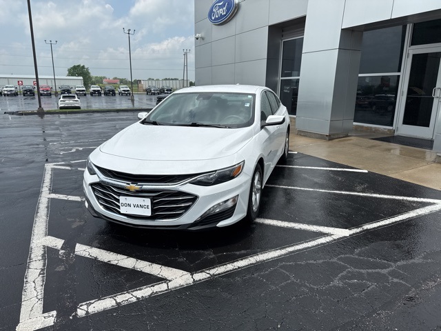 Used 2023 Chevrolet Malibu 1LT with VIN 1G1ZD5STXPF169331 for sale in Marshfield, MO