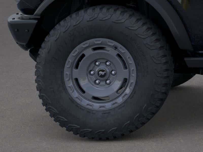 2025 Ford Bronco Badlands photo 19