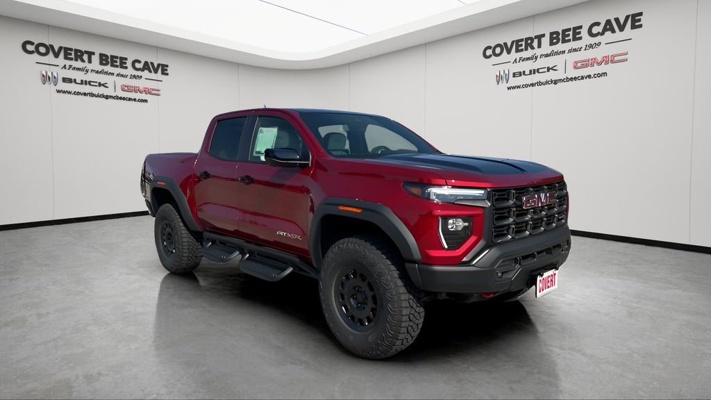 2026 GMC Canyon AT4X's photo