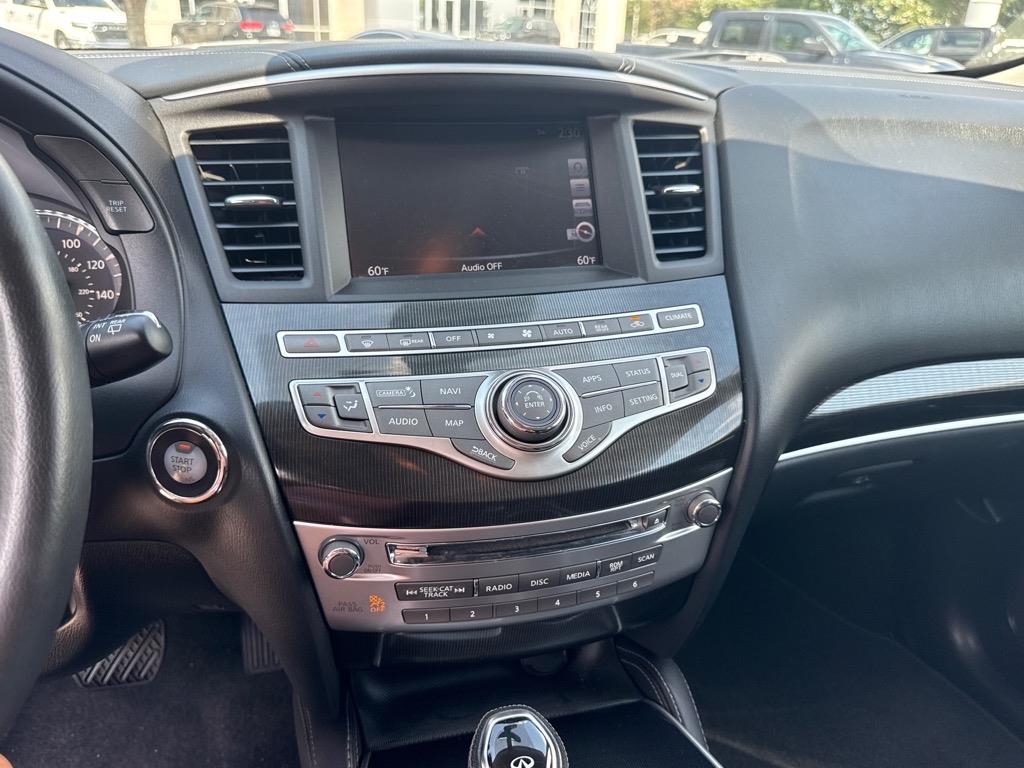 2019 Infiniti QX60 Pure AWD photo 6