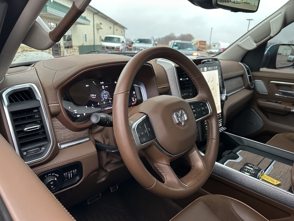 2023 Ram 1500 Laramie Longhorn photo 2