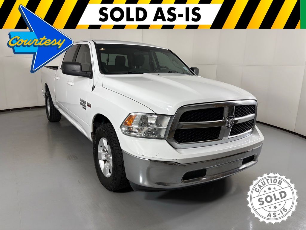 2019 RAM Ram 1500 Classic SLT's photo