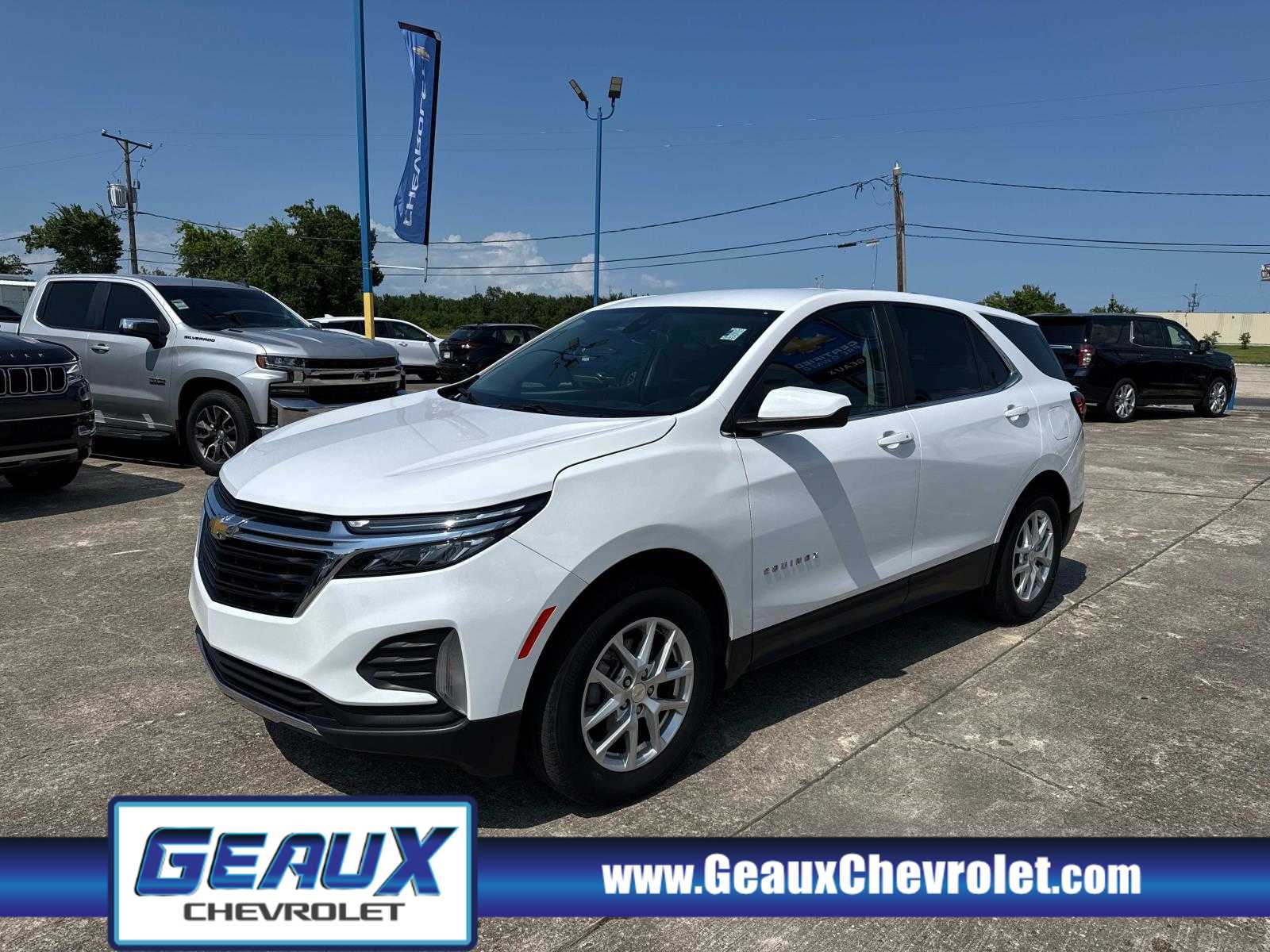 2023 Chevrolet Equinox