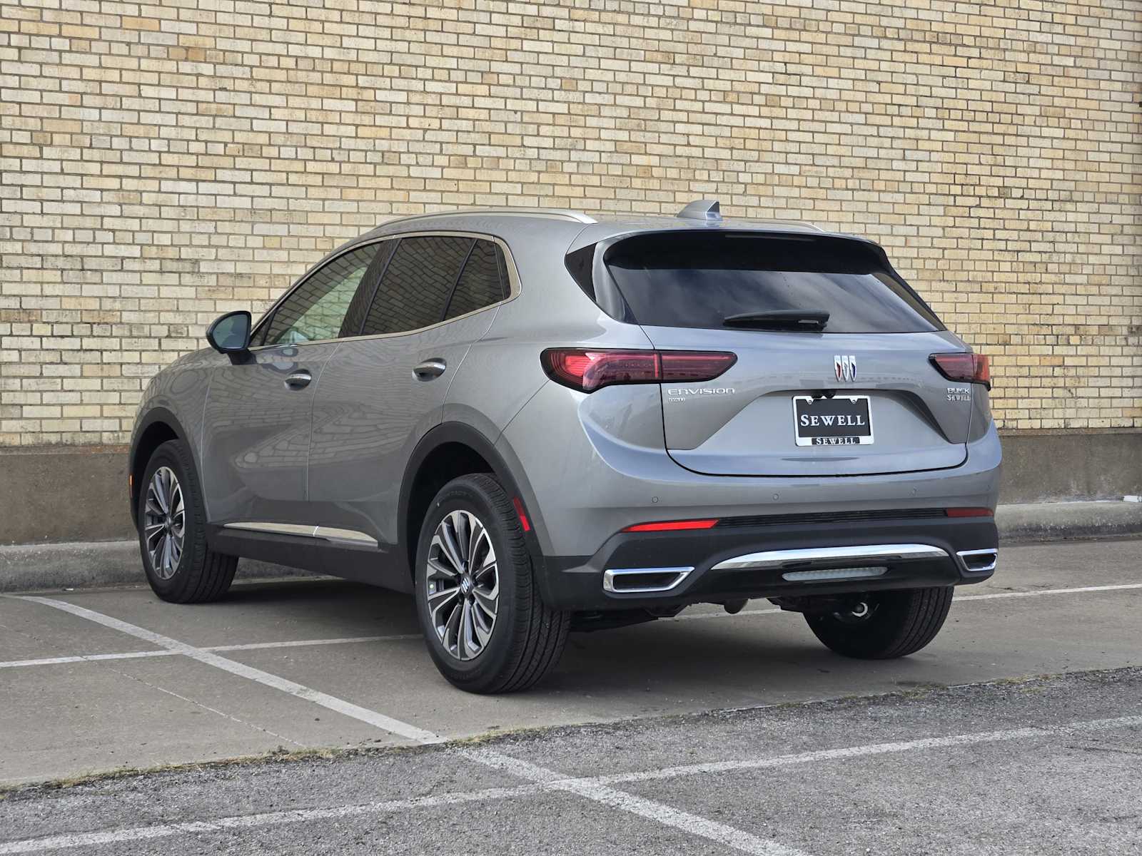 2025 Buick Envision Preferred photo 4