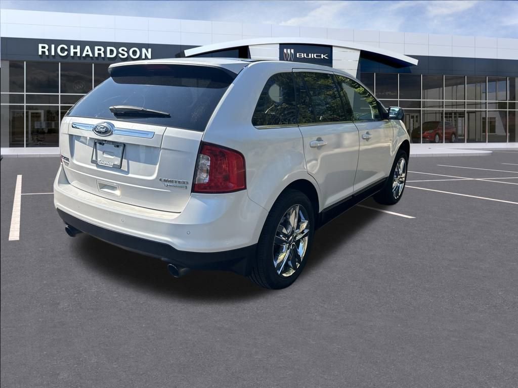 2013 Ford Edge Limited photo 4
