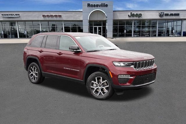 Grand Cherokee | Jeff Belzer Roseville CDJR