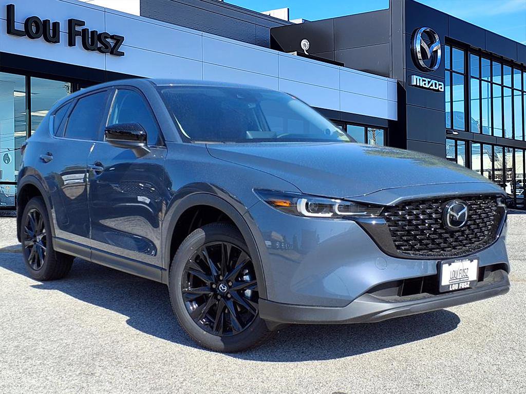 2025 Mazda CX-5 S Carbon Edition's photo