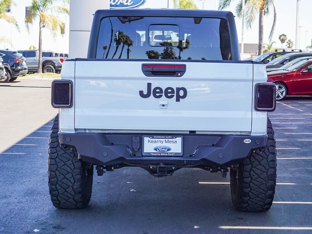 2020 Jeep Gladiator Overland photo 5