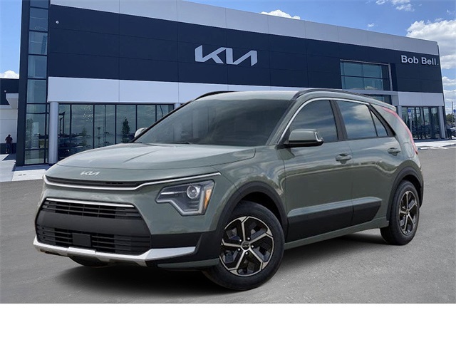 2025 Kia Niro EX's photo