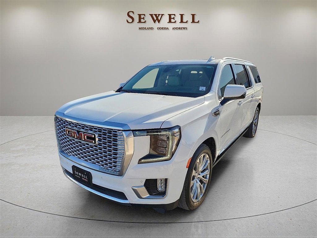 2023 GMC Yukon XL Denali's photo