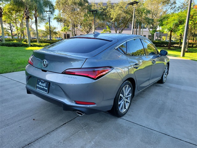2024 Acura Integra Base photo 9