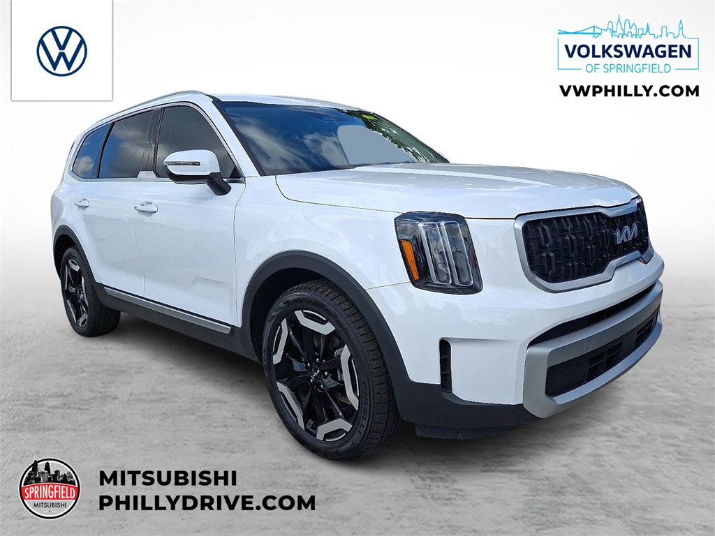 2024 Kia Telluride EX's photo