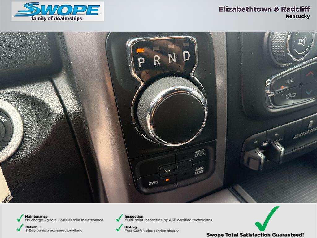2023 Ram 1500 Classic Warlock photo 15