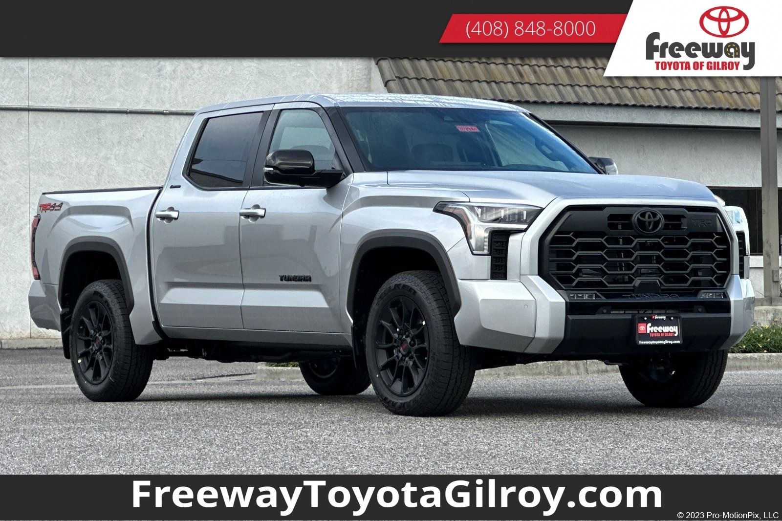 2026 Toyota Tundra Limited's photo