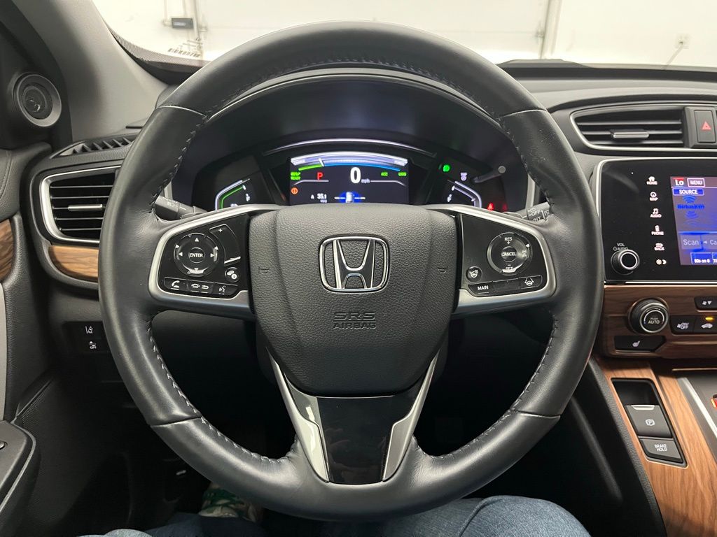 2022 Honda CR-V Hybrid Touring photo 32