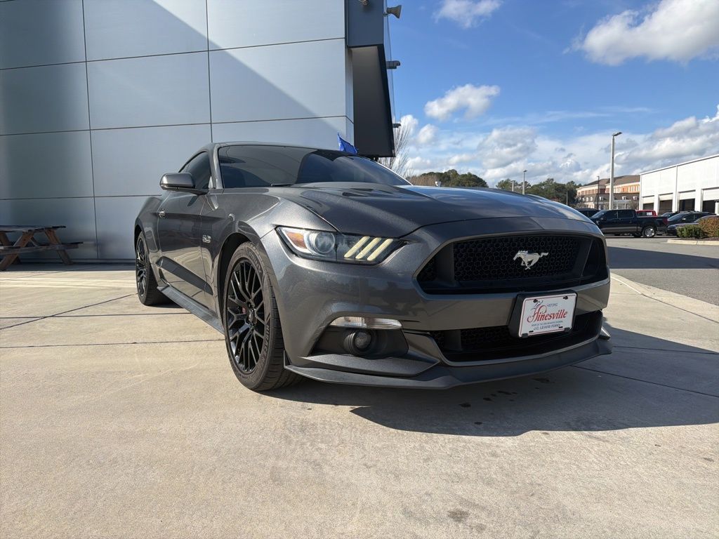 2017 Ford Mustang GT