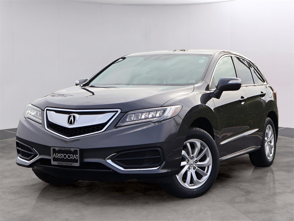 2016 Acura RDX Technology Package