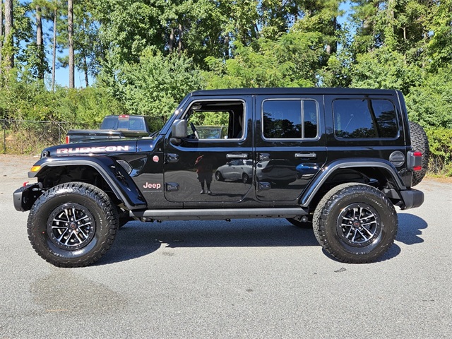 2025 Jeep Wrangler Rubicon X photo 4
