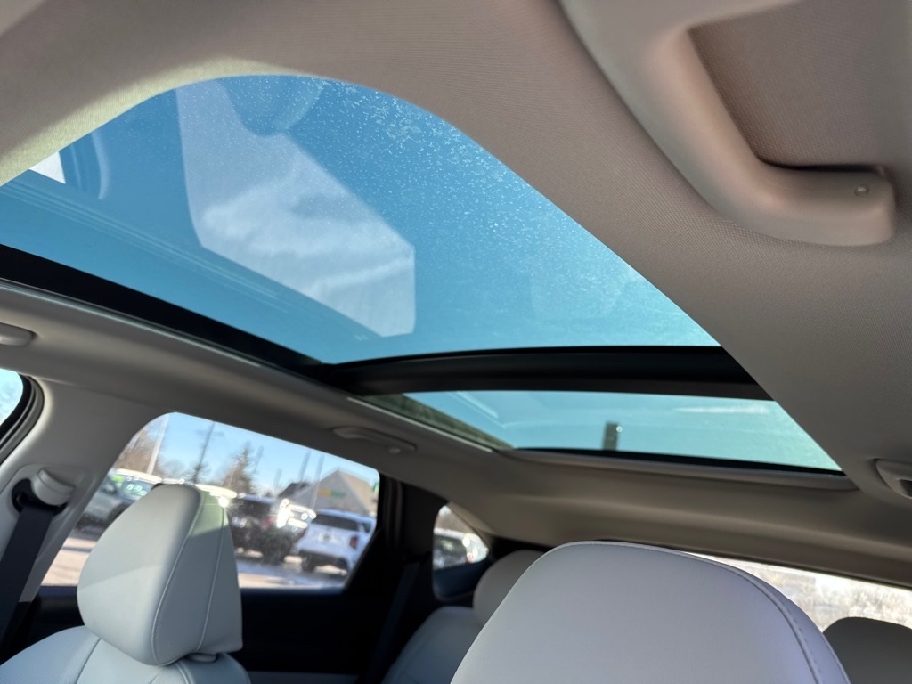 2025 Hyundai Tucson Hybrid SEL Convenience photo 5