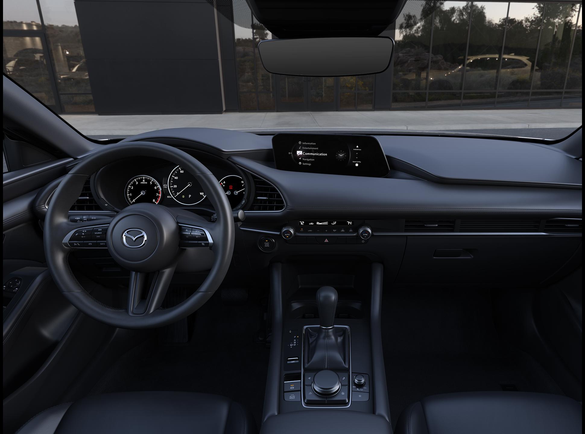 2026 Mazda Mazda3 Hatchback 2.5 Select Sport photo 2
