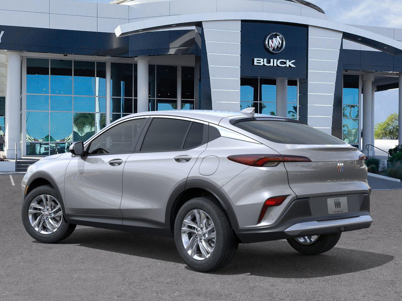 2026 Buick Envista Preferred photo 3