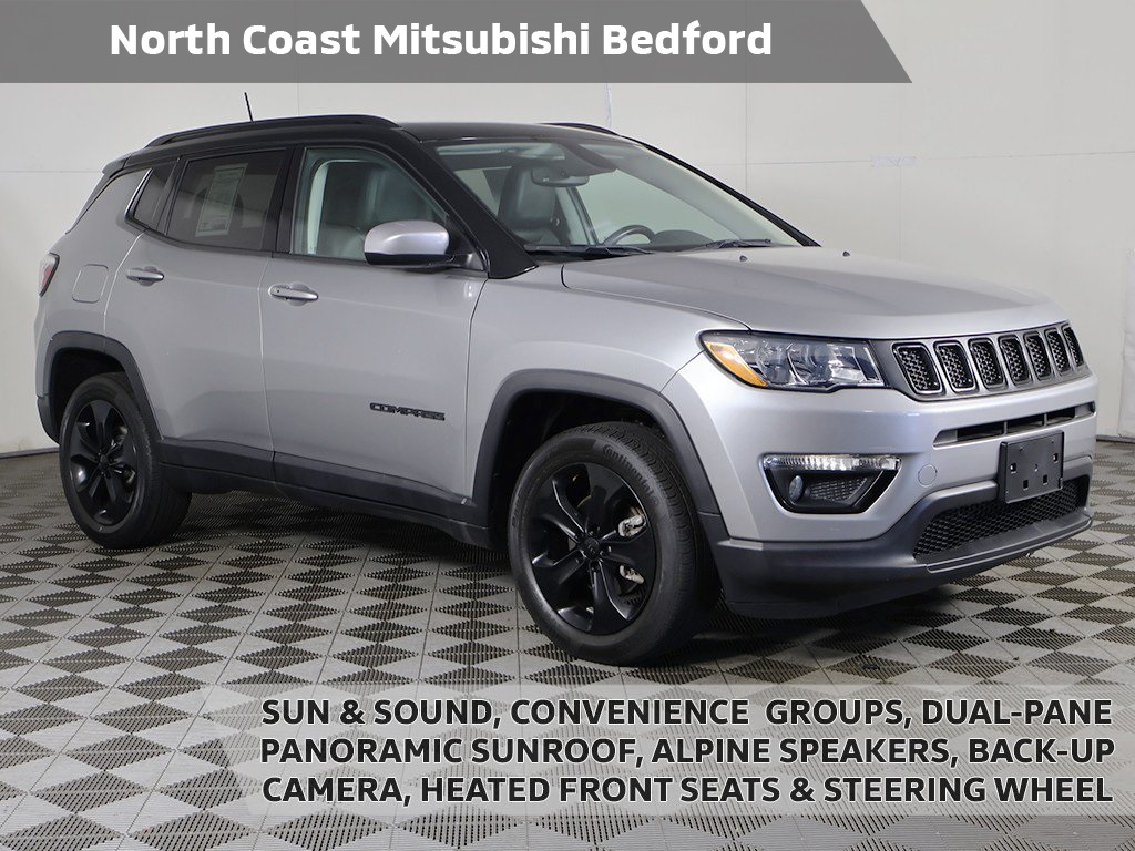 2021 Jeep Compass Altitude